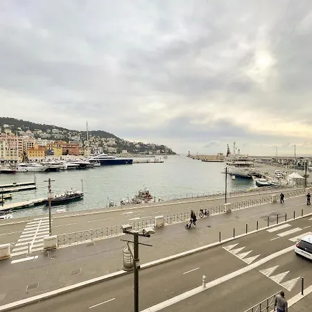 Port Lympia - Wifi, Ac, 4 Pers *