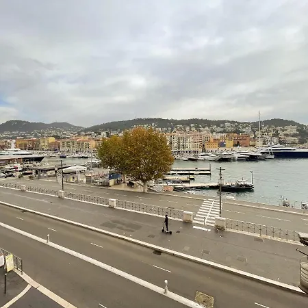 Port Lympia - Wifi, Ac, 4 Pers