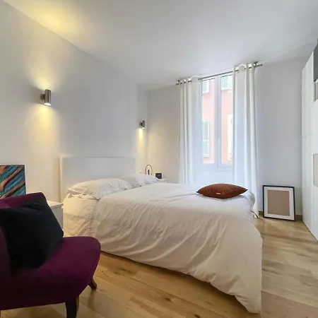 Port Lympia - Wifi, Ac, 4 Pers *
