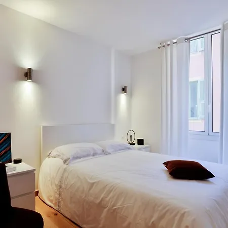 아파트 Port Lympia - Wifi, Ac, 4 Pers *