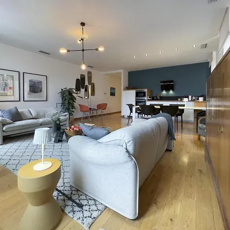 Appartement Port Lympia - Wifi, Ac, 4 Pers
