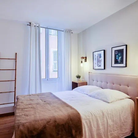 Appartement Port Lympia - Wifi, Ac, 4 Pers *