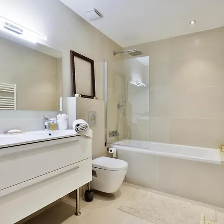 Port Lympia - Wifi, Ac, 4 Pers Appartement *